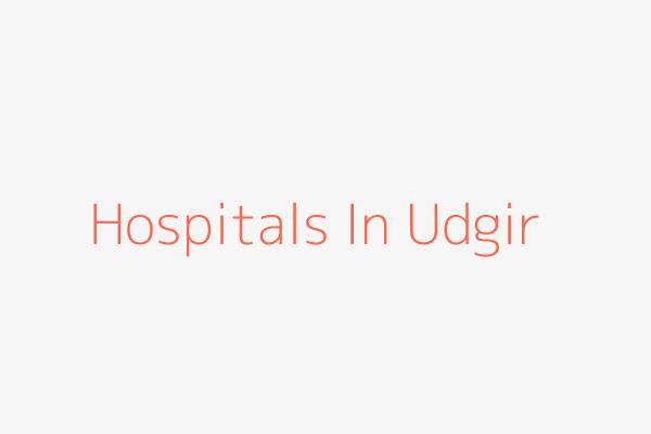 Hospitals In Udgir